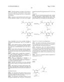 ARYL SULFIDE DERIVATIVES AND ARYL SULFOXIDE DERIVATIVES AS ACARICIDES AND     INSECTICIDES diagram and image