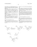 ARYL SULFIDE DERIVATIVES AND ARYL SULFOXIDE DERIVATIVES AS ACARICIDES AND     INSECTICIDES diagram and image