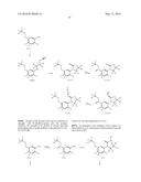 ARYL SULFIDE DERIVATIVES AND ARYL SULFOXIDE DERIVATIVES AS ACARICIDES AND     INSECTICIDES diagram and image