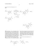 ARYL SULFIDE DERIVATIVES AND ARYL SULFOXIDE DERIVATIVES AS ACARICIDES AND     INSECTICIDES diagram and image