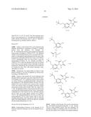 ARYL SULFIDE DERIVATIVES AND ARYL SULFOXIDE DERIVATIVES AS ACARICIDES AND     INSECTICIDES diagram and image