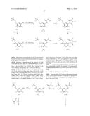 ARYL SULFIDE DERIVATIVES AND ARYL SULFOXIDE DERIVATIVES AS ACARICIDES AND     INSECTICIDES diagram and image