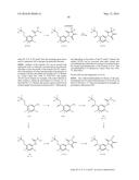 ARYL SULFIDE DERIVATIVES AND ARYL SULFOXIDE DERIVATIVES AS ACARICIDES AND     INSECTICIDES diagram and image