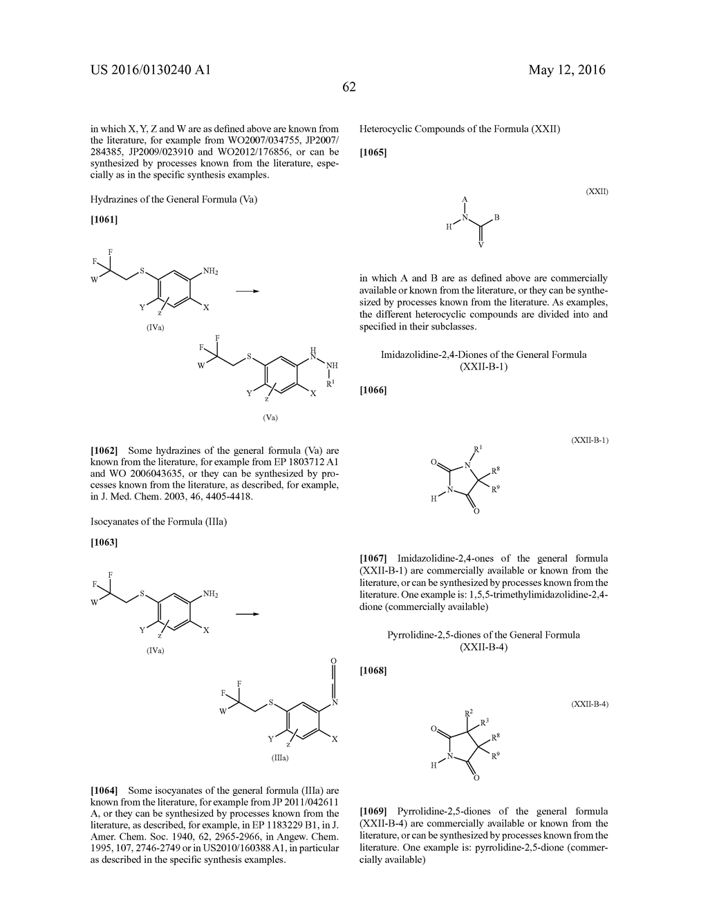 ARYL SULFIDE DERIVATIVES AND ARYL SULFOXIDE DERIVATIVES AS ACARICIDES AND     INSECTICIDES - diagram, schematic, and image 63