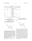 ARYL SULFIDE DERIVATIVES AND ARYL SULFOXIDE DERIVATIVES AS ACARICIDES AND     INSECTICIDES diagram and image