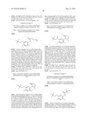 ARYL SULFIDE DERIVATIVES AND ARYL SULFOXIDE DERIVATIVES AS ACARICIDES AND     INSECTICIDES diagram and image