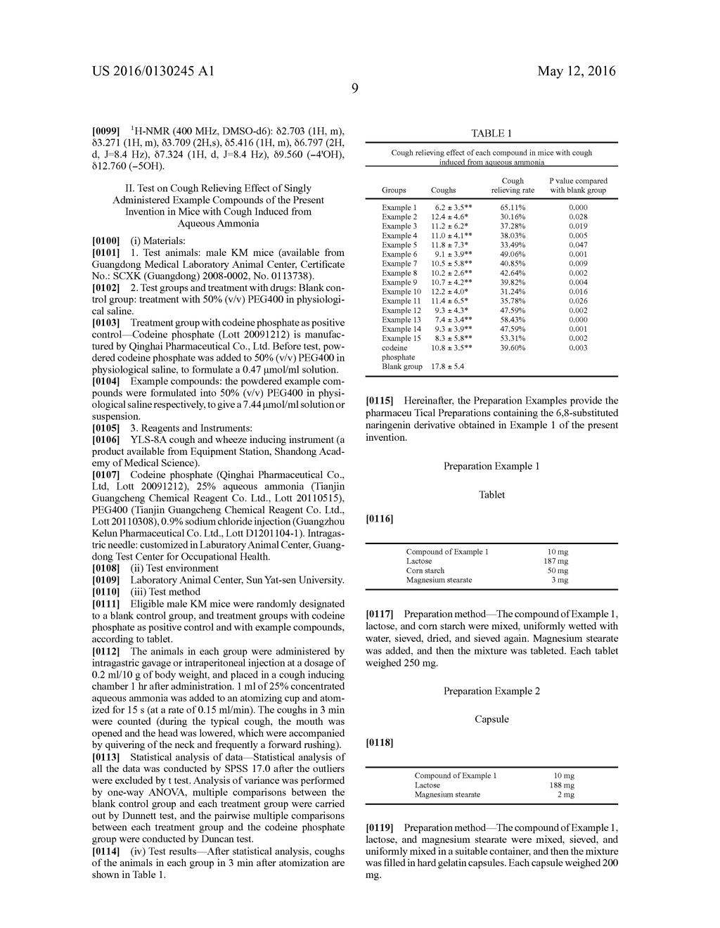 6,8-SUBSTITUTED NARINGENIN DERIVATIVE AND USE THEREOF - diagram, schematic, and image 10