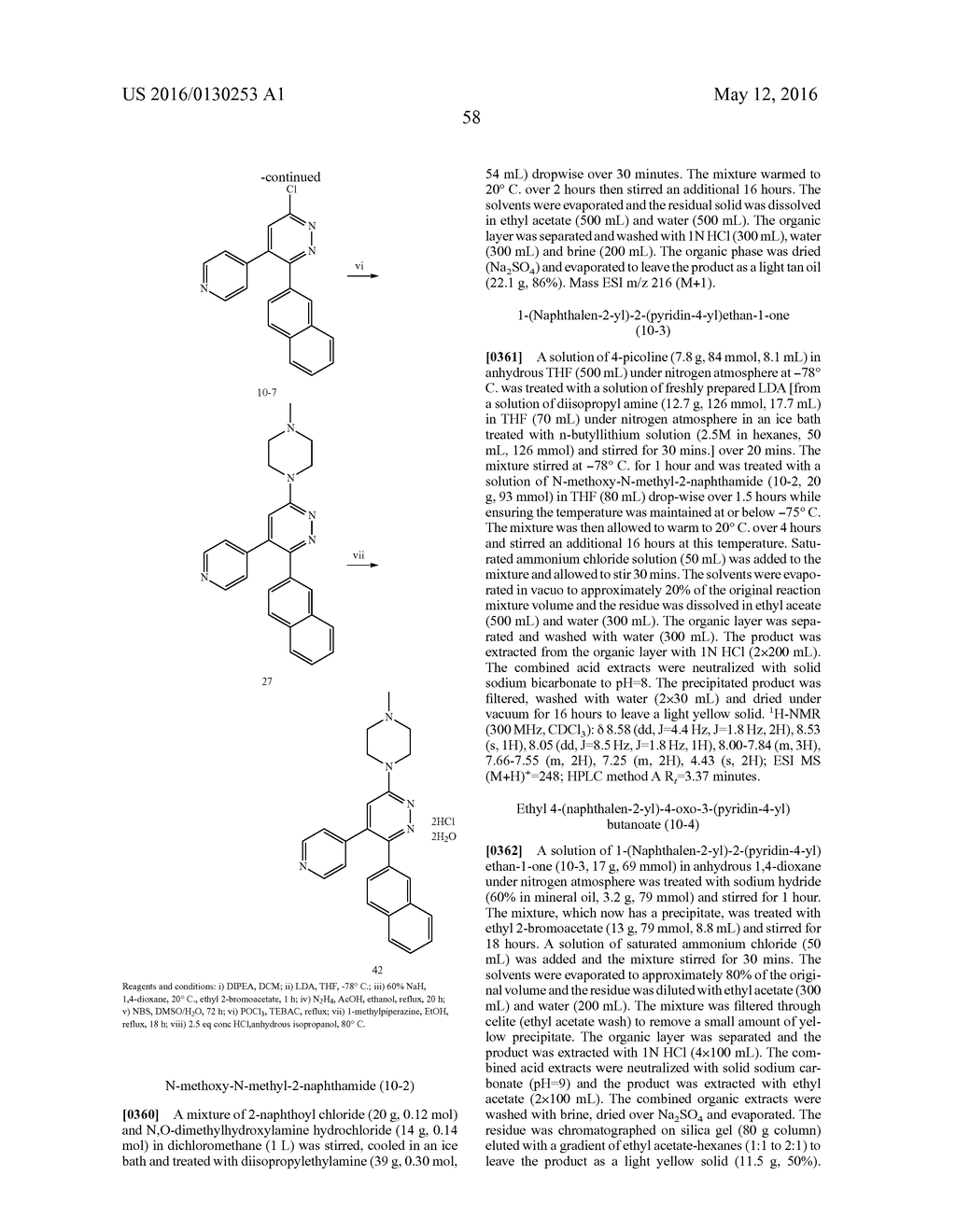 MAP KINASE MODULATORS AND USES THEREOF - diagram, schematic, and image 129