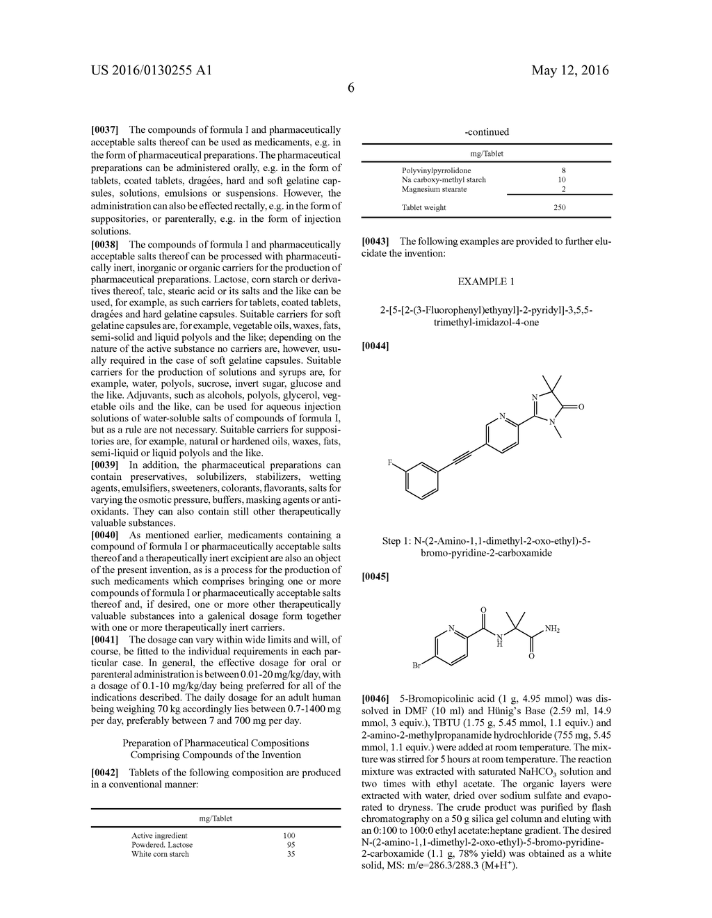 ETHYNYL DERIVATIVES - diagram, schematic, and image 07