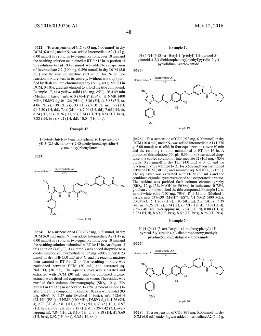 NOVEL COMPOUNDS - diagram, schematic, and image 50
