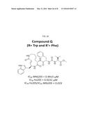 Macrocyclic proteasome inhibitors diagram and image