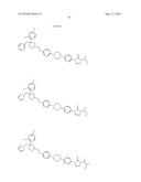 SMALL MOLECULE INHIBITORS OF FIBROSIS diagram and image