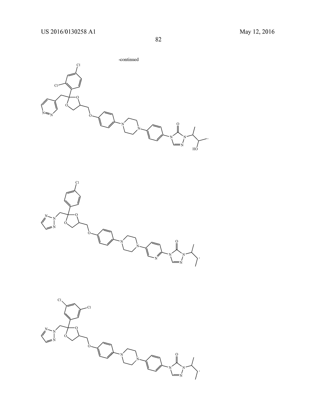 SMALL MOLECULE INHIBITORS OF FIBROSIS - diagram, schematic, and image 103