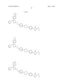 SMALL MOLECULE INHIBITORS OF FIBROSIS diagram and image