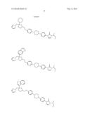 SMALL MOLECULE INHIBITORS OF FIBROSIS diagram and image