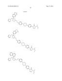 SMALL MOLECULE INHIBITORS OF FIBROSIS diagram and image