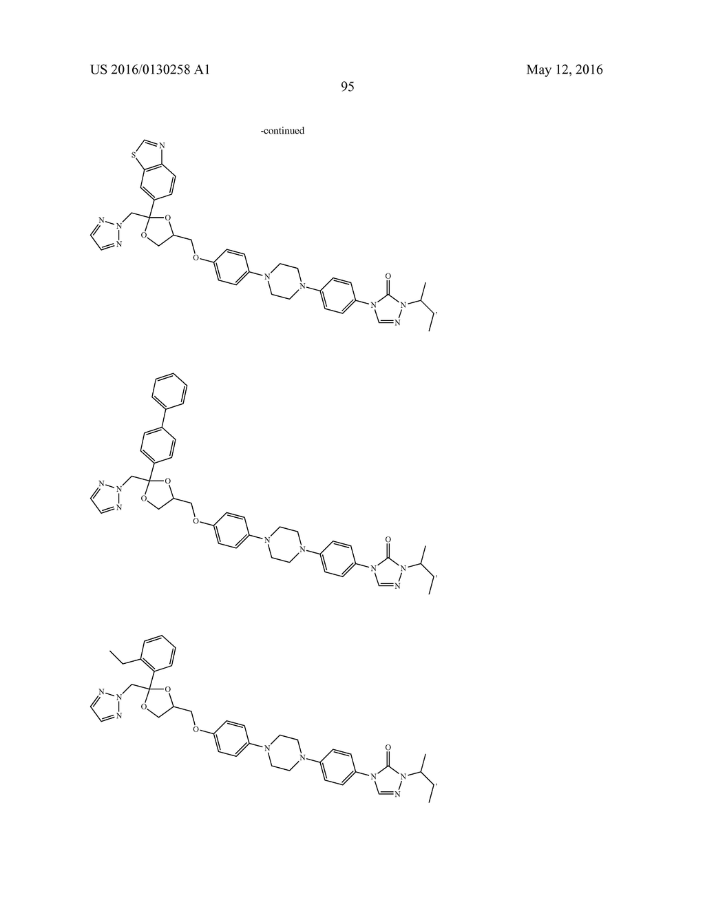 SMALL MOLECULE INHIBITORS OF FIBROSIS - diagram, schematic, and image 116