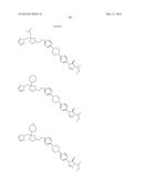 SMALL MOLECULE INHIBITORS OF FIBROSIS diagram and image