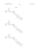 SMALL MOLECULE INHIBITORS OF FIBROSIS diagram and image