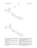 SMALL MOLECULE INHIBITORS OF FIBROSIS diagram and image