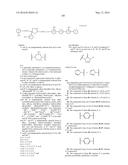 SMALL MOLECULE INHIBITORS OF FIBROSIS diagram and image