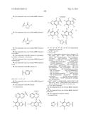 SMALL MOLECULE INHIBITORS OF FIBROSIS diagram and image