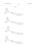 SMALL MOLECULE INHIBITORS OF FIBROSIS diagram and image