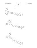 SMALL MOLECULE INHIBITORS OF FIBROSIS diagram and image