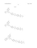 SMALL MOLECULE INHIBITORS OF FIBROSIS diagram and image