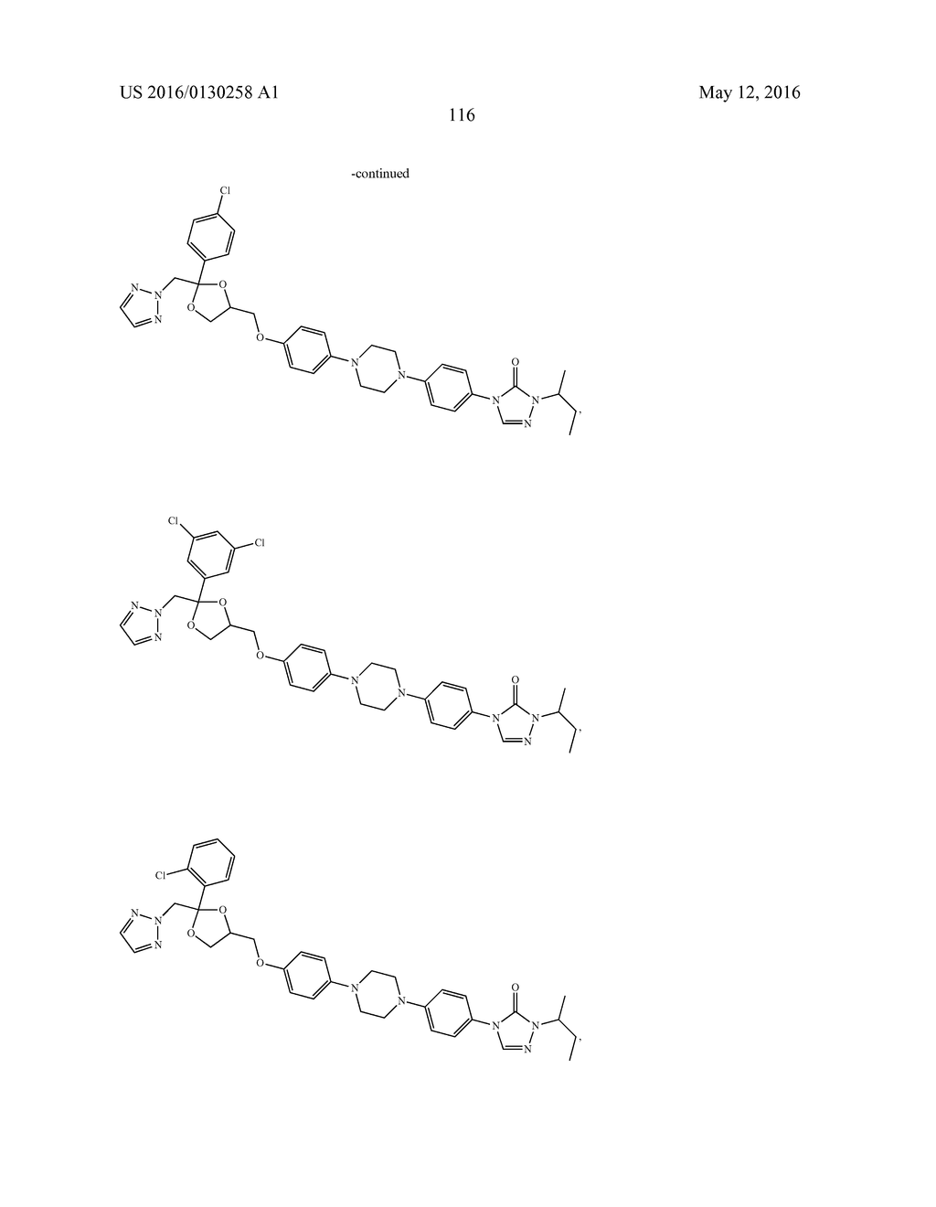 SMALL MOLECULE INHIBITORS OF FIBROSIS - diagram, schematic, and image 137