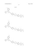 SMALL MOLECULE INHIBITORS OF FIBROSIS diagram and image