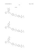 SMALL MOLECULE INHIBITORS OF FIBROSIS diagram and image