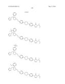 SMALL MOLECULE INHIBITORS OF FIBROSIS diagram and image