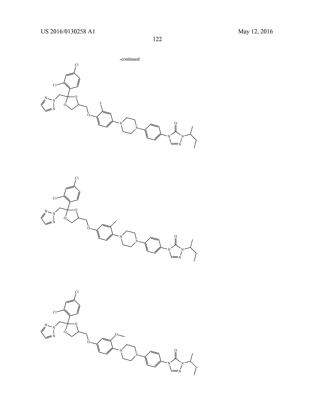 SMALL MOLECULE INHIBITORS OF FIBROSIS - diagram, schematic, and image 143