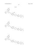 SMALL MOLECULE INHIBITORS OF FIBROSIS diagram and image