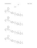 SMALL MOLECULE INHIBITORS OF FIBROSIS diagram and image