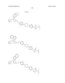 SMALL MOLECULE INHIBITORS OF FIBROSIS diagram and image