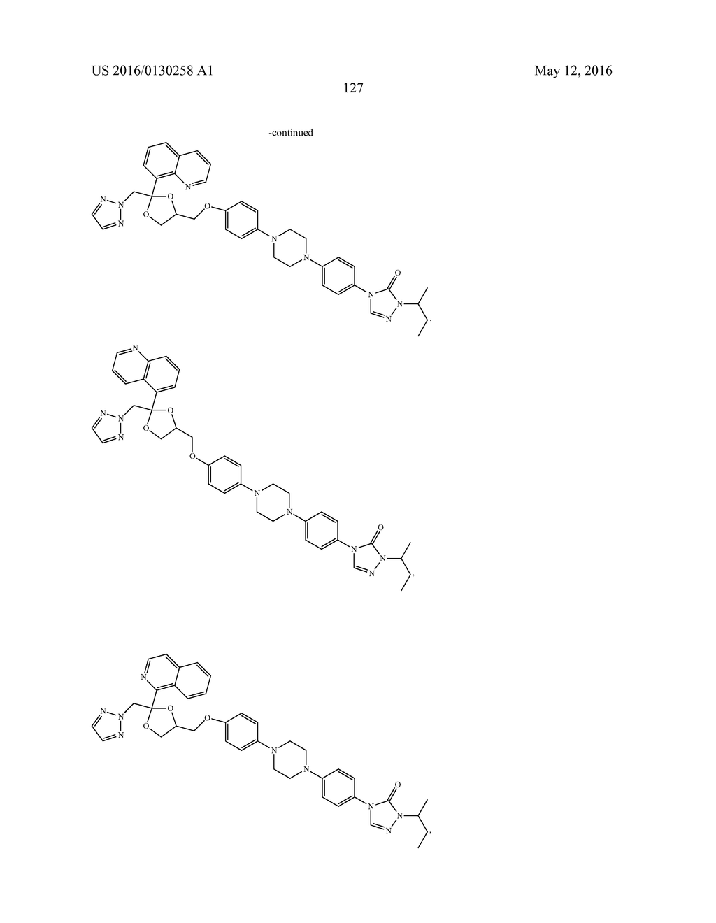 SMALL MOLECULE INHIBITORS OF FIBROSIS - diagram, schematic, and image 148