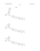 SMALL MOLECULE INHIBITORS OF FIBROSIS diagram and image