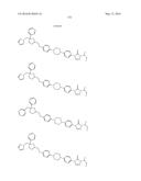 SMALL MOLECULE INHIBITORS OF FIBROSIS diagram and image