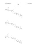 SMALL MOLECULE INHIBITORS OF FIBROSIS diagram and image