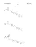 SMALL MOLECULE INHIBITORS OF FIBROSIS diagram and image