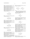 SMALL MOLECULE INHIBITORS OF FIBROSIS diagram and image