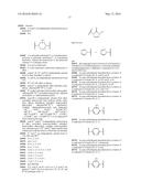 SMALL MOLECULE INHIBITORS OF FIBROSIS diagram and image