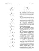 SMALL MOLECULE INHIBITORS OF FIBROSIS diagram and image