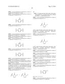 SMALL MOLECULE INHIBITORS OF FIBROSIS diagram and image