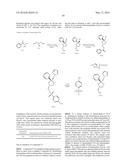 SMALL MOLECULE INHIBITORS OF FIBROSIS diagram and image