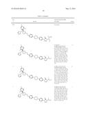 SMALL MOLECULE INHIBITORS OF FIBROSIS diagram and image