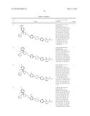 SMALL MOLECULE INHIBITORS OF FIBROSIS diagram and image