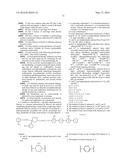 SMALL MOLECULE INHIBITORS OF FIBROSIS diagram and image